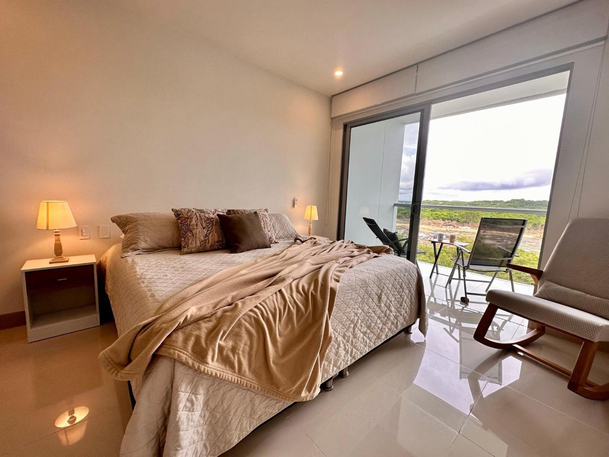 Exclusivo Resort Frente Al Mar, Playa Privada, Piscinas Cartagena Habitación foto