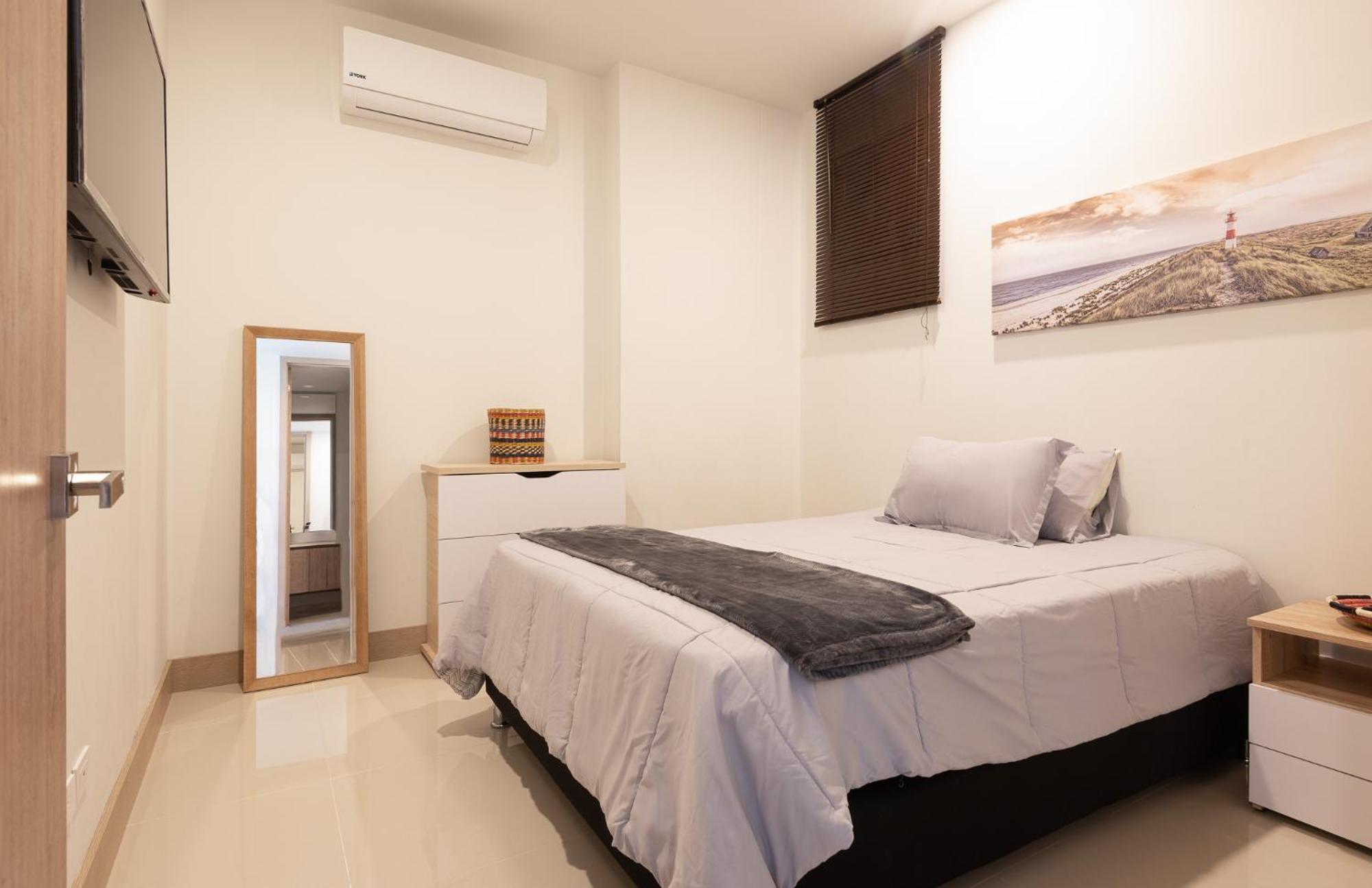 Exclusivo Resort Frente Al Mar, Playa Privada, Piscinas Cartagena Exterior foto