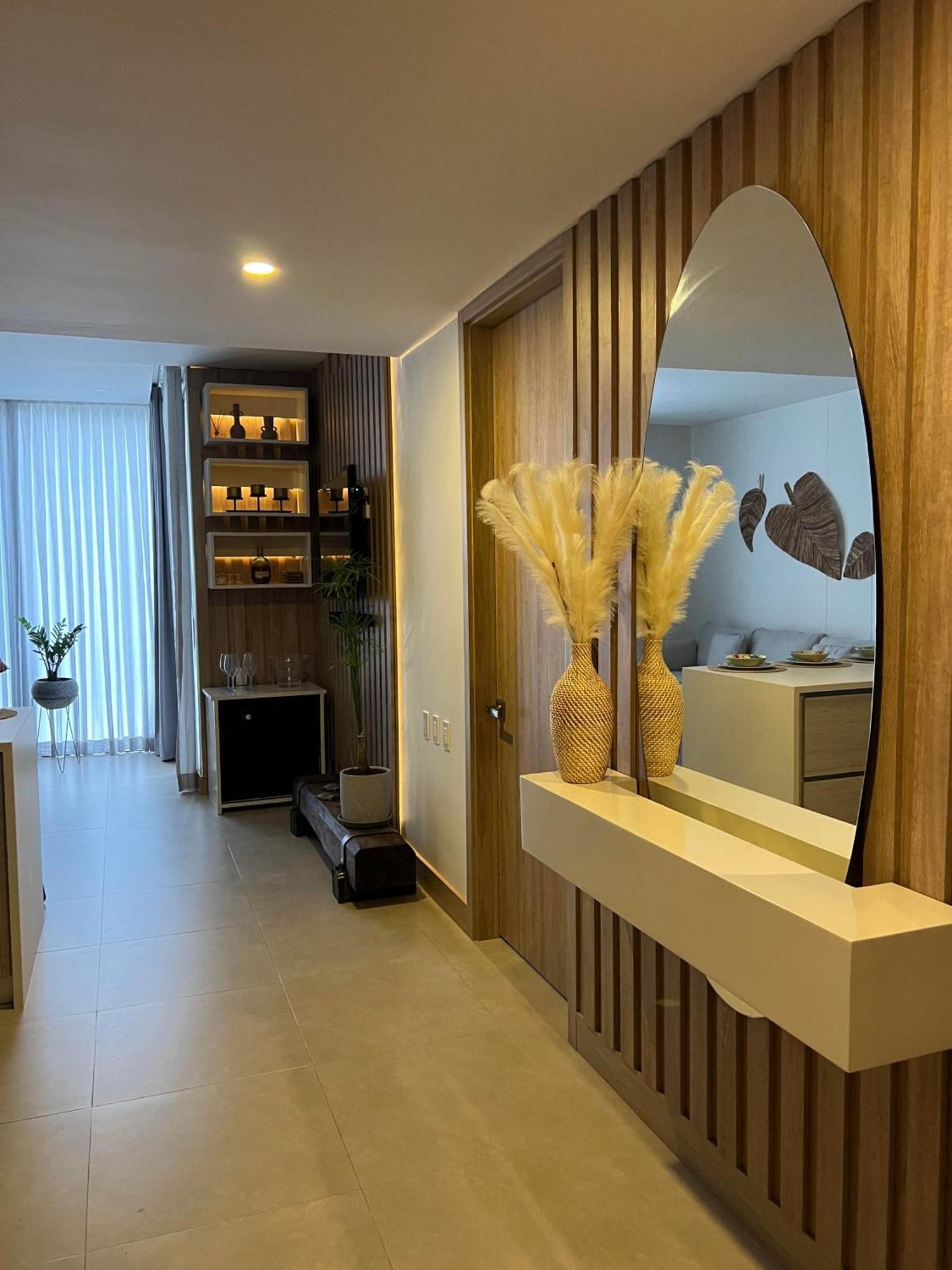 Exclusivo Resort Frente Al Mar, Playa Privada, Piscinas Cartagena Exterior foto