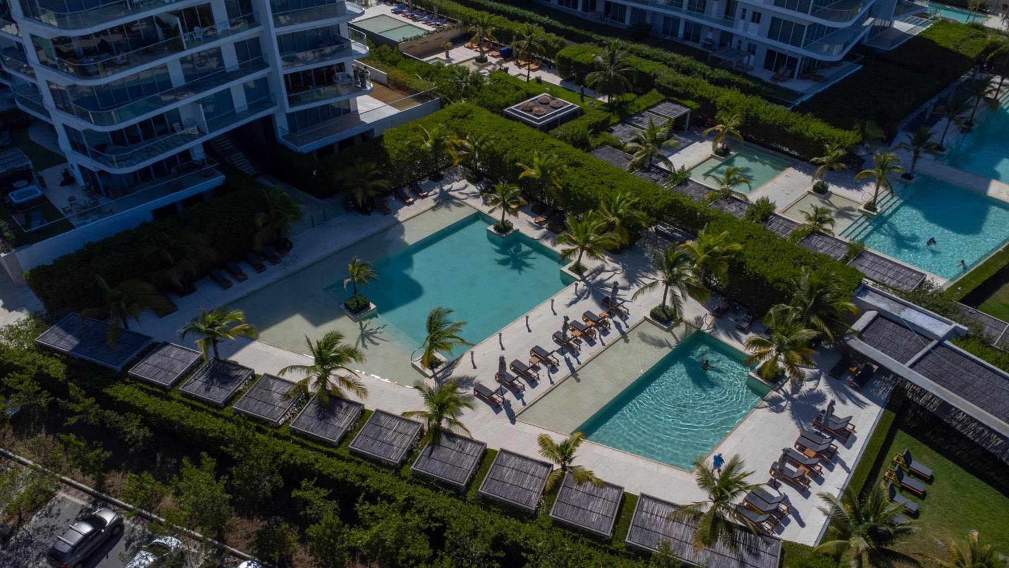 Exclusivo Resort Frente Al Mar, Playa Privada, Piscinas Cartagena Exterior foto